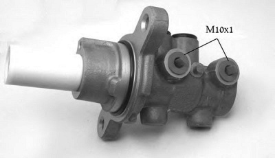 OPEN PARTS fbm136000 -  Главный тормозной цилиндр